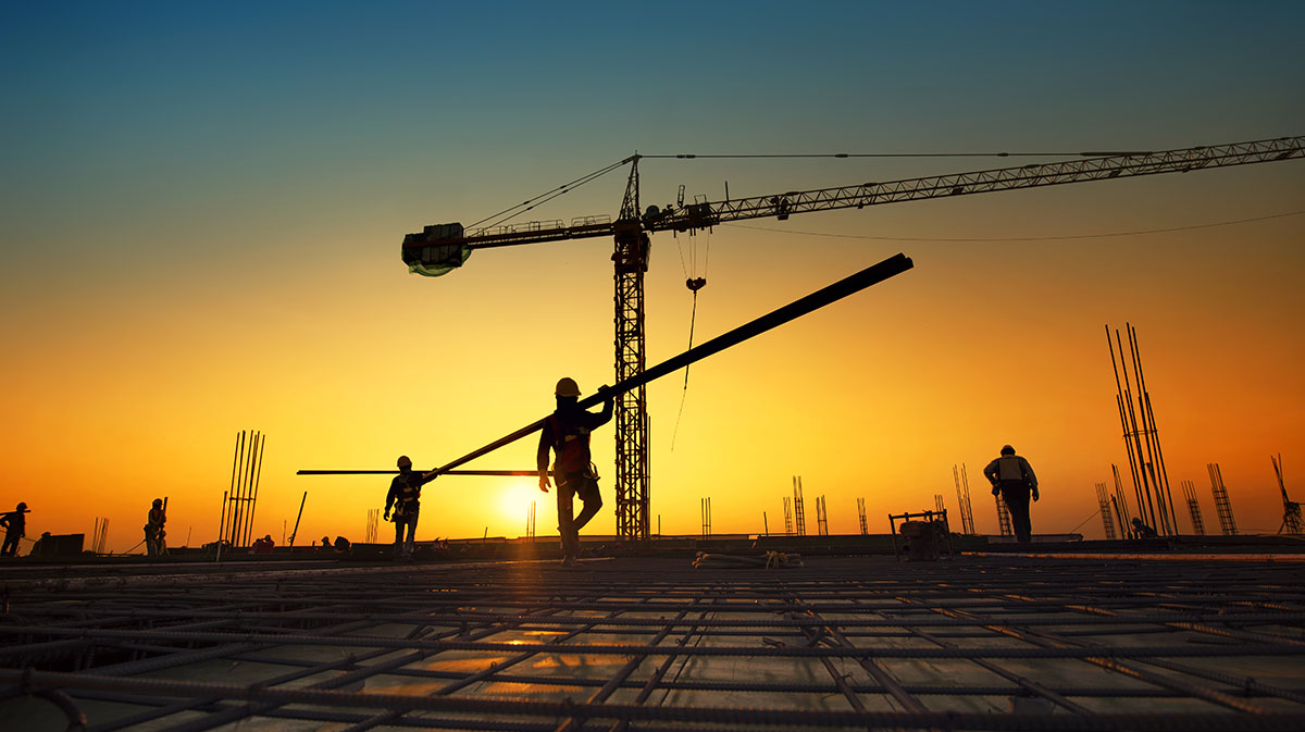 Cybersecurity in the construction sector